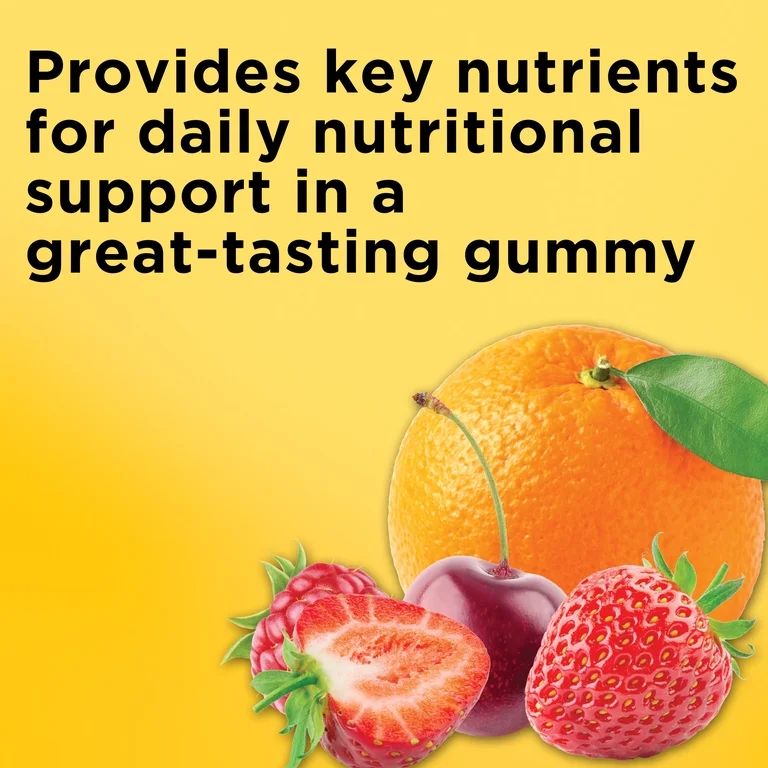 Nature Made Multi Gummies – Multivitamínico en Gomitas 90 Gummies