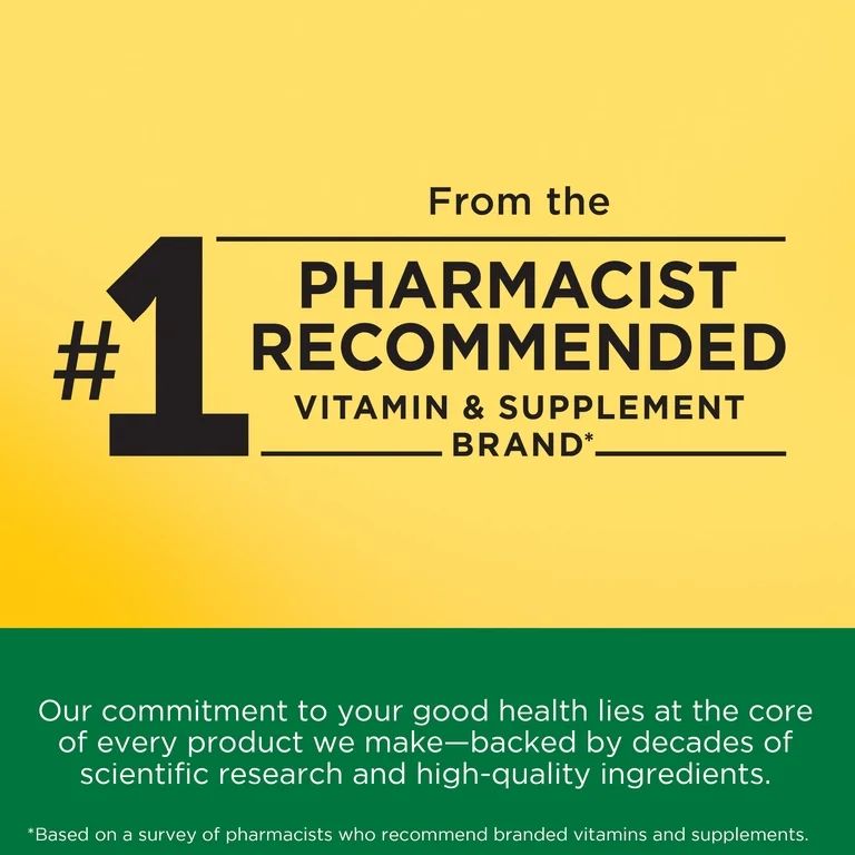 Nature Made Multi Gummies – Multivitamínico en Gomitas 90 Gummies