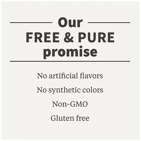 Walgreens Free + Pure Folic Acid – Suplemento Dietético de Ácido Fólico 800 mcg 100 Tabletas