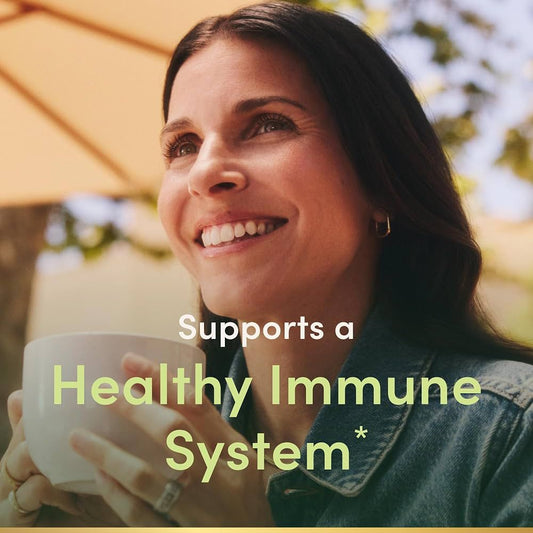 Nature’s Bounty Vitamin C – Suplemento Vitamínico 500 mg 100 Tabletas