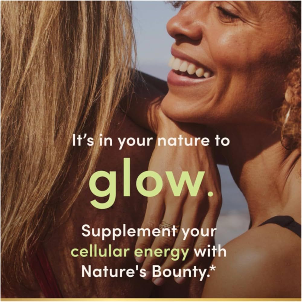Nature’s Bounty Biotin – Suplemento de Biotina 5000 mcg 60 Tabletas de Disolución Rápida