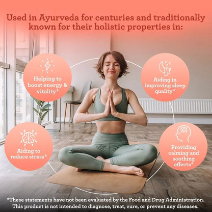 GuruNanda Liquid Ashwagandha with Bacopa – Suplemento Dietético Líquido 30 ml