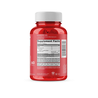 Goli Apple Cider Vinegar Gummies – Suplemento en Gomitas 60 unidades