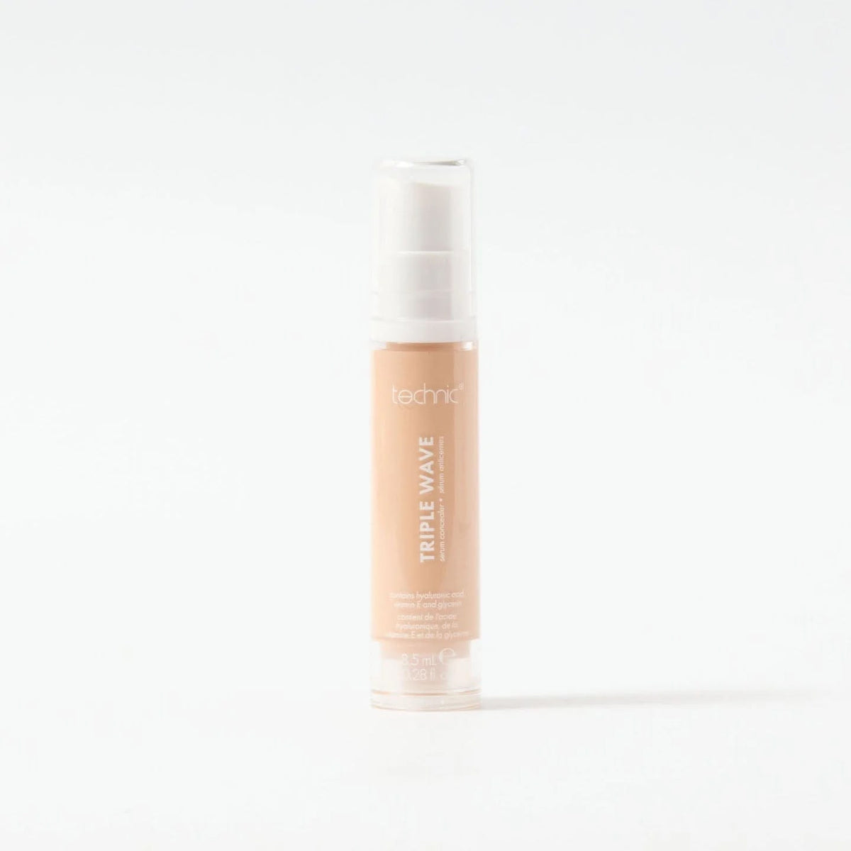 Technic Triple Wave Serum Foundation – Dark Shade, 30 ml