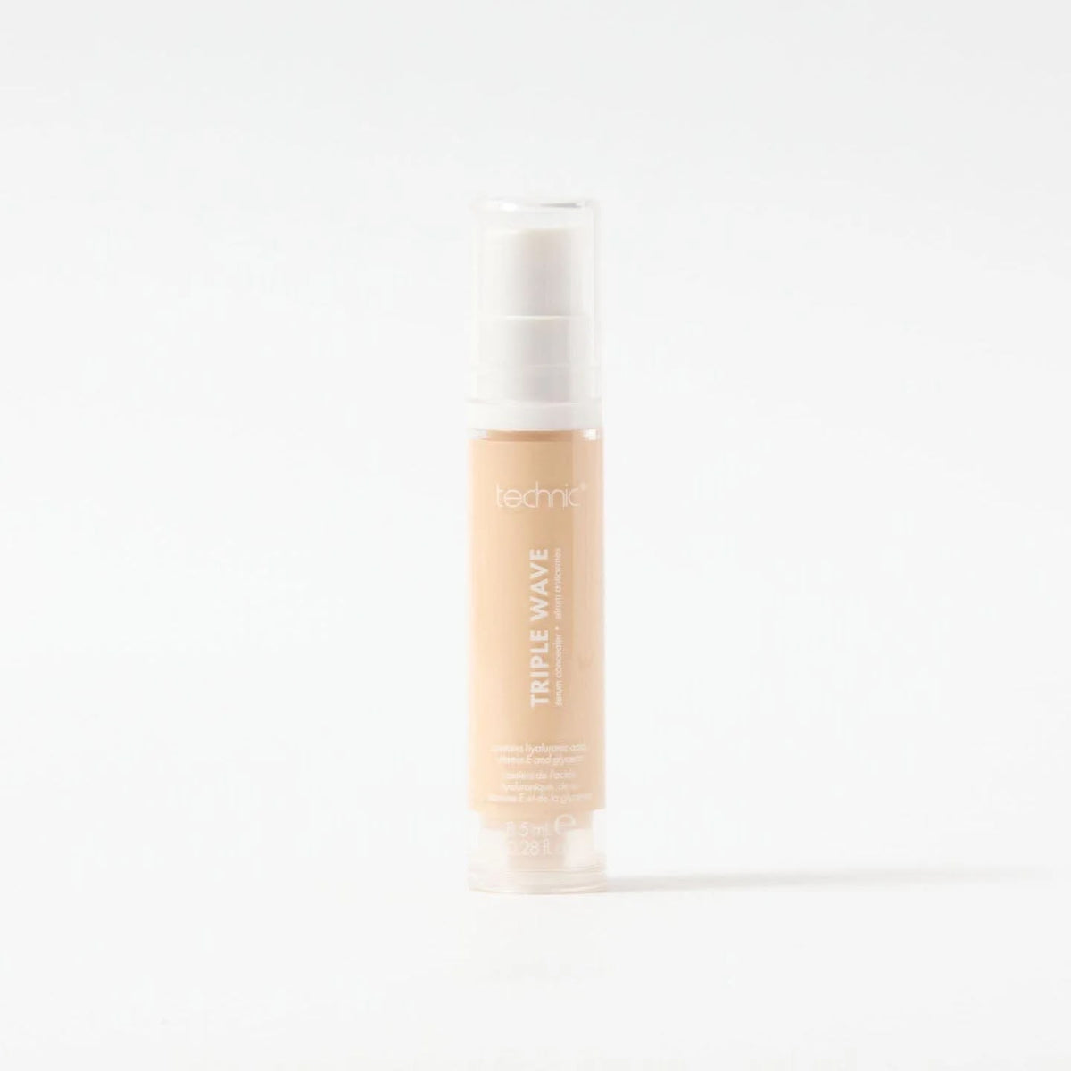Technic Triple Wave Serum Foundation – Dark Shade, 30 ml