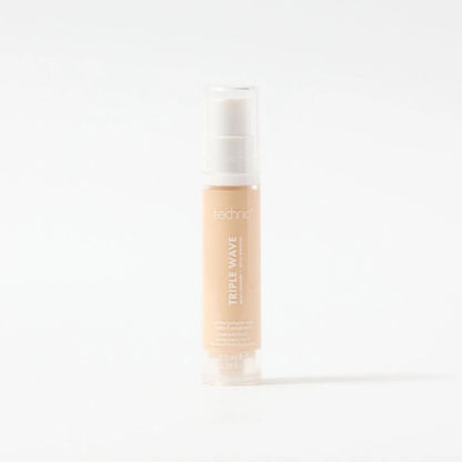 Technic Triple Wave Serum Foundation – Dark Shade, 30 ml