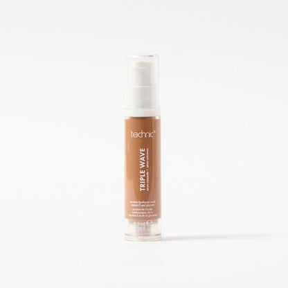 Technic Triple Wave Serum Foundation – Dark Shade, 30 ml