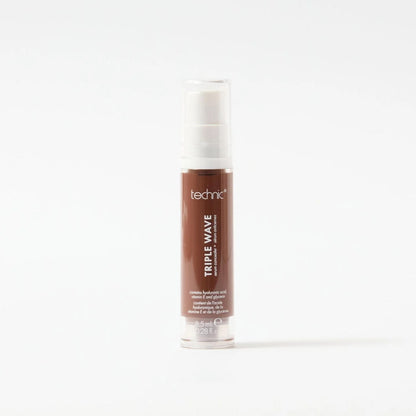 Technic Triple Wave Serum Foundation – Dark Shade, 30 ml