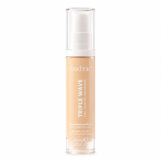 Technic Sundrenched Triple Wave Serum Concealer – Corrector en Sérum 8.5 ml