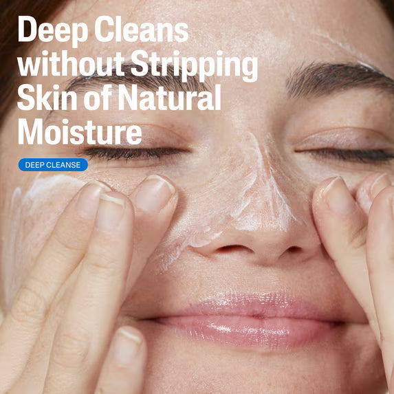 Cetaphil Daily Facial Cleanser – Limpiador Facial Diario para Piel Sensible y Mixta a Grasa
