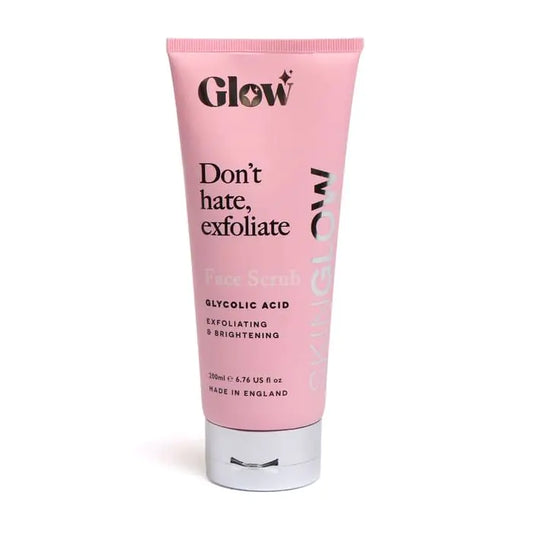 GLOW – Skin Glow Exfoliante Facial con Ácido Glicólico