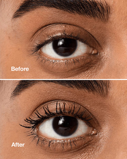 Clinique High Impact™️ – Máscara de Pestañas Black/Brown