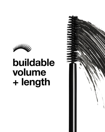 Clinique High Impact™️ – Máscara de Pestañas Black/Brown
