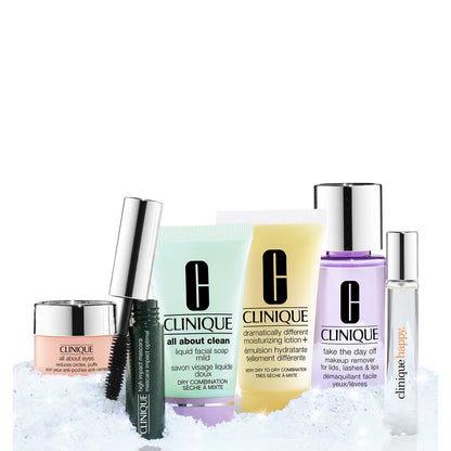 Clinique – Set de Belleza Bestsellers 6 Piezas