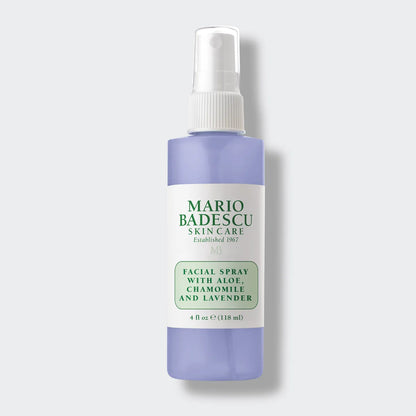 Mario Badescu – Spray Facial de Rosas 59 ml
