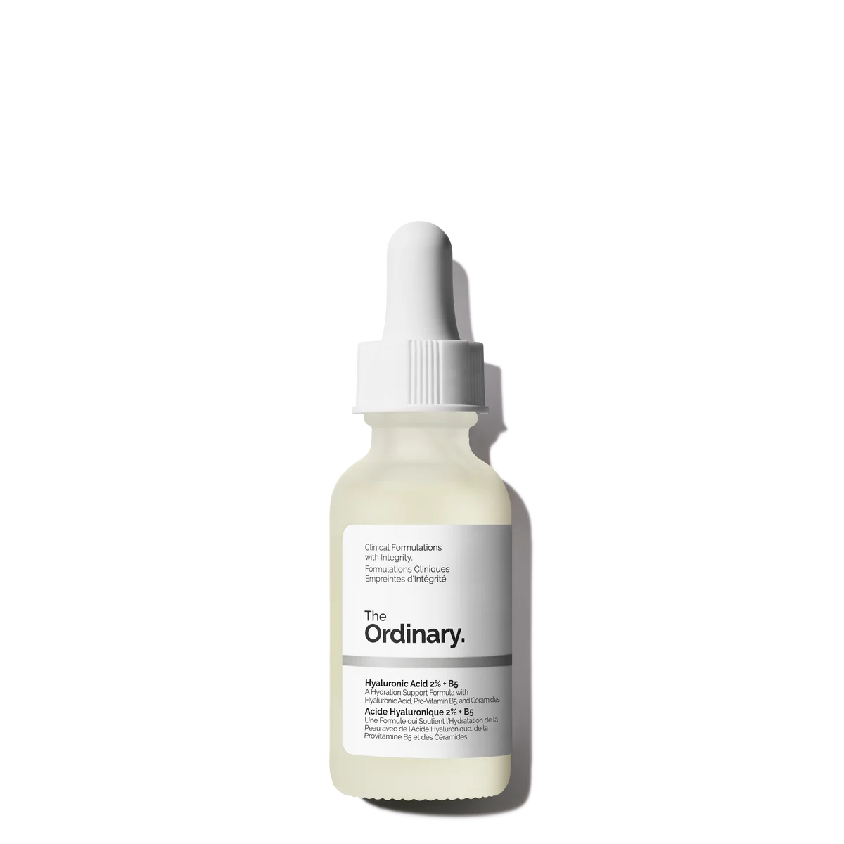 The Ordinary Hyaluronic Acid 2% + B5 – Sérum Facial Hidratante con Ceramidas 30 ml