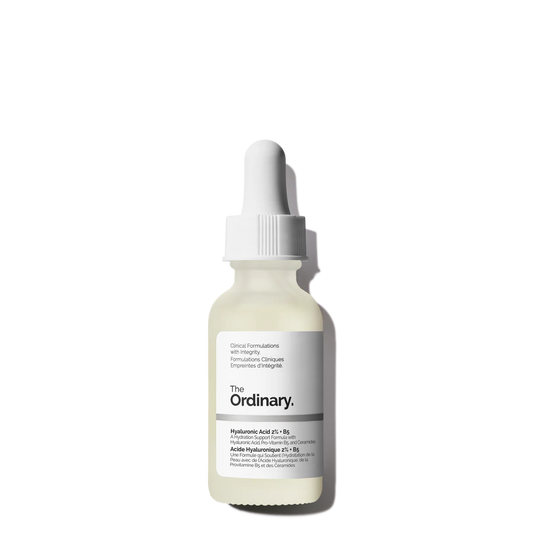 The Ordinary Hyaluronic Acid 2% + B5 – Sérum Facial Hidratante con Ceramidas 30 ml
