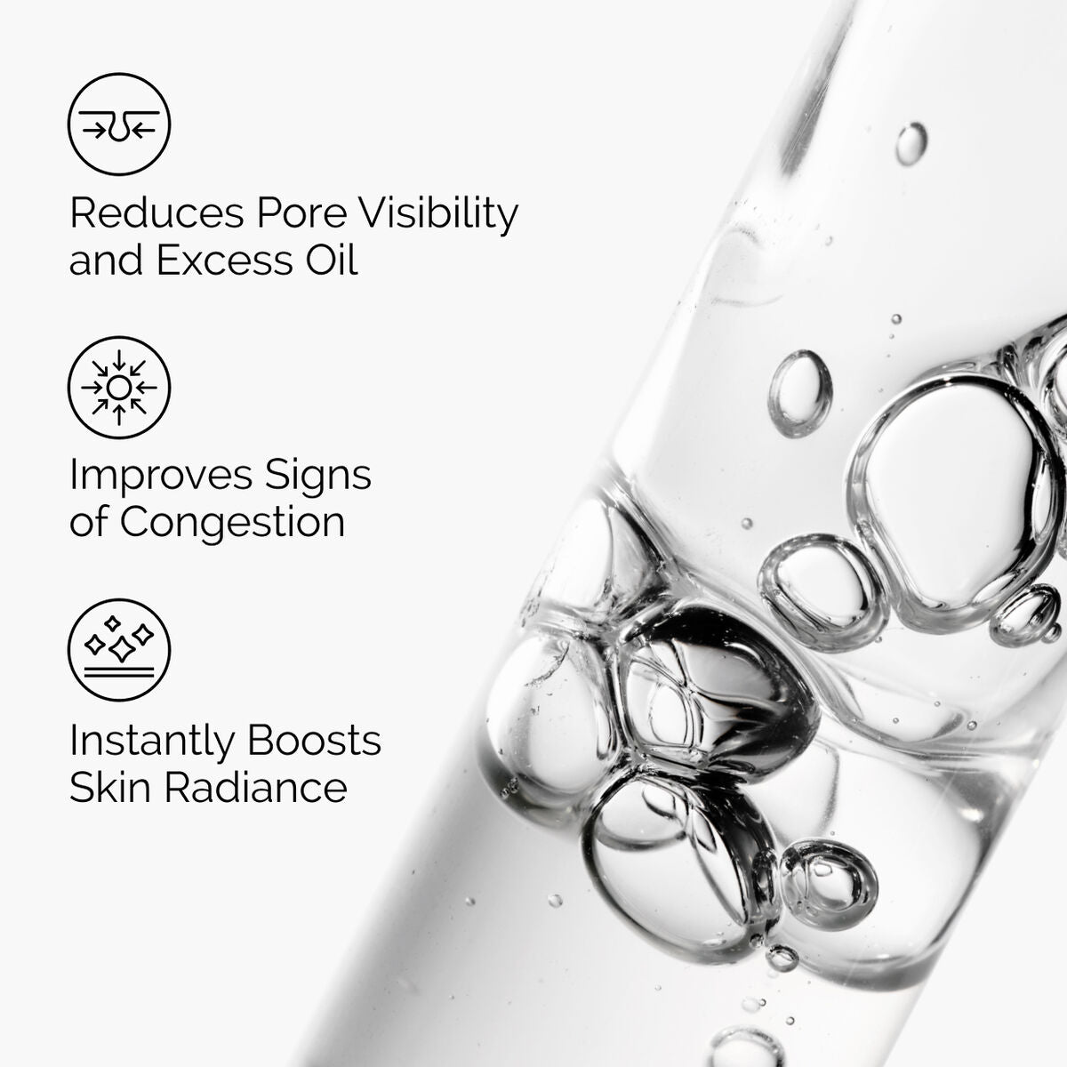 The Ordinary Niacinamide 10% + Zinc 1% – Sérum Facial para Poros y Exceso de Grasa 30 ml