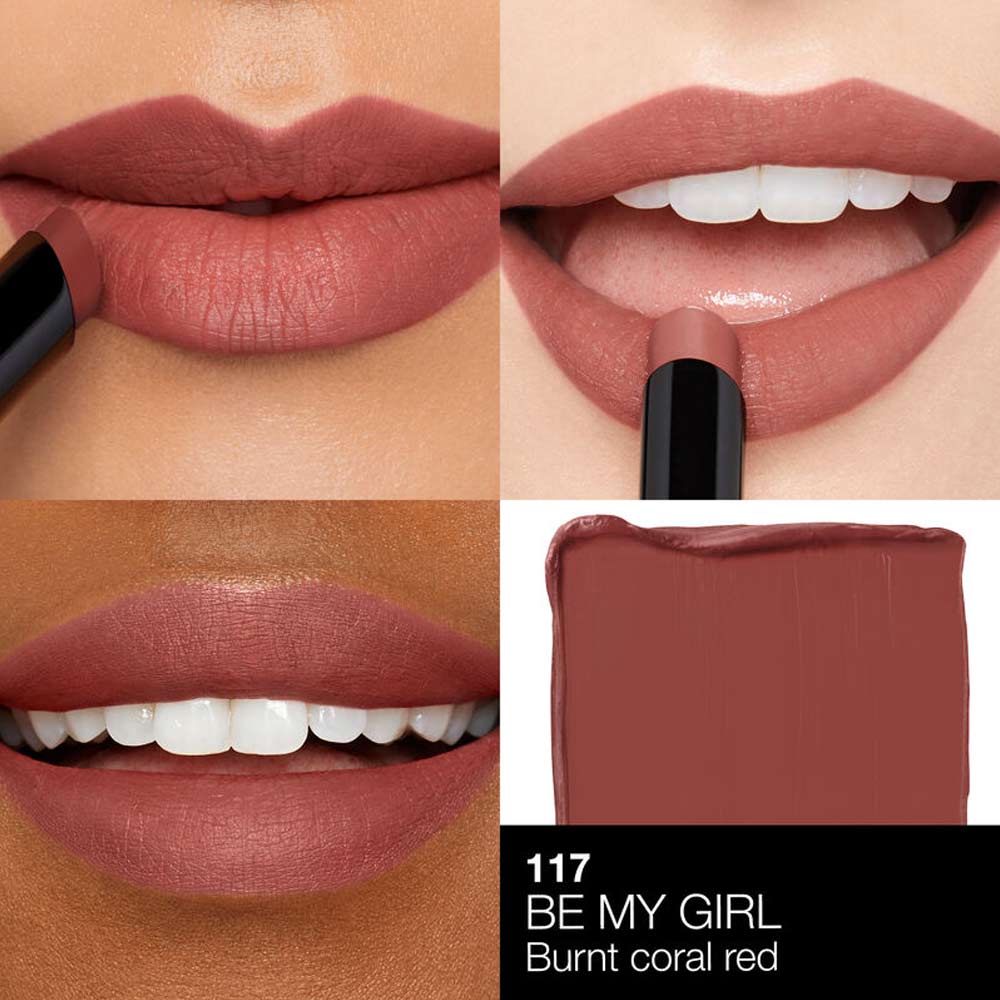 NARS Powermatte Lipstick (Be My Girl)