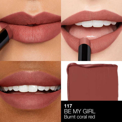 NARS Powermatte Lipstick (Be My Girl)