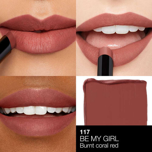 NARS Powermatte Lipstick – Labial Mate Be My Girl