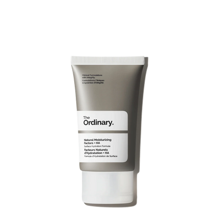 The Ordinary Natural Moisturizing Factors + HA – Crema Facial Hidratante 30 ml