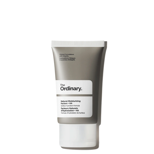 The Ordinary Natural Moisturizing Factors + HA – Crema Facial Hidratante 30 ml