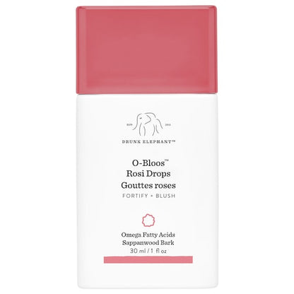 Drunk Elephant O-Bloos™️ Rosi Drops – Rubor líquido con vitamina F