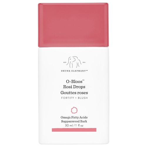 Drunk Elephant O-Bloos™️ Rosi Drops – Rubor líquido con vitamina F