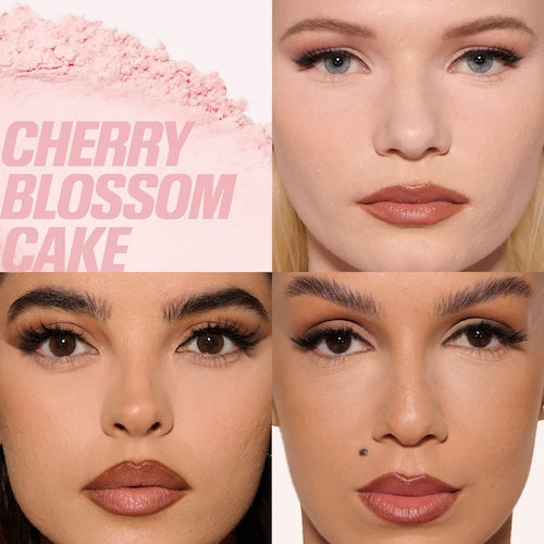 HUDA BEAUTY Easy Bake – Polvo suelto fijador