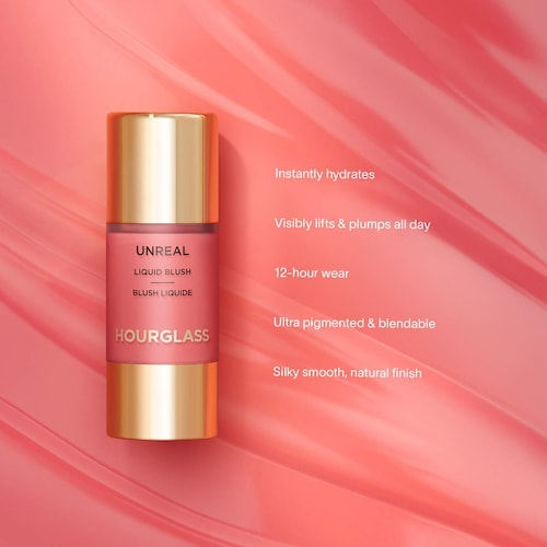 Hourglass Unreal – Rubor líquido imagine