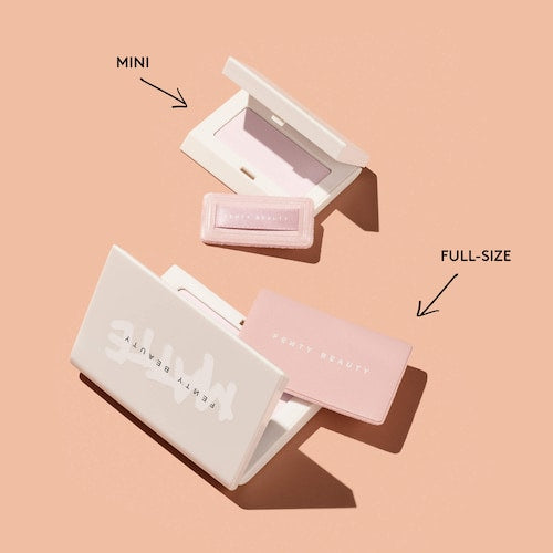 Fenty Beauty Invisimatte – Polvo compacto fijador y matificante