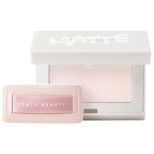 Fenty Beauty Invisimatte – Polvo compacto fijador y matificante