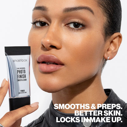 Smashbox The Original Photo Finish – Prebase Facial Suavizante y Difuminadora