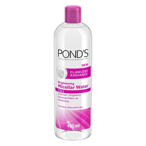 POND'S MICELLAR WATER BRIGHT MIRACLE