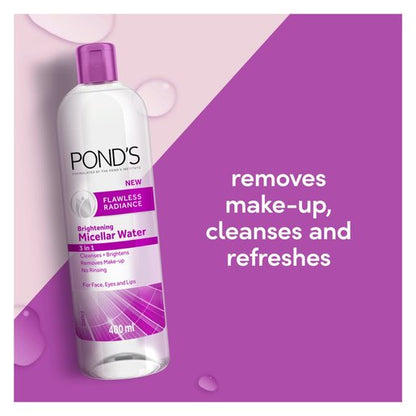 POND'S MICELLAR WATER BRIGHT MIRACLE